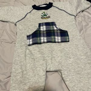 Norte Dame one piece